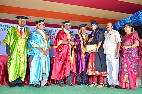 convocation 2015